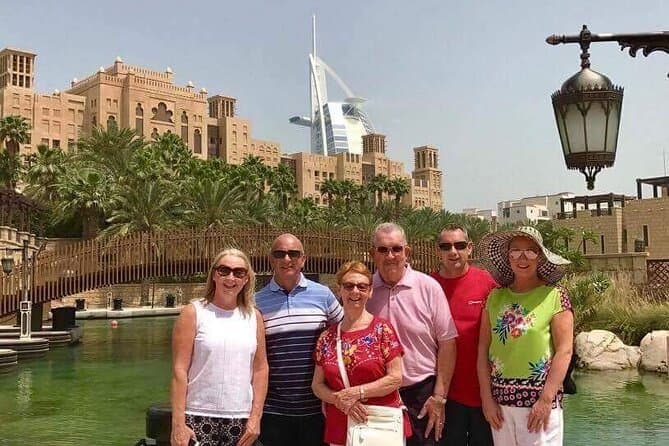 Dubai Layover Tour