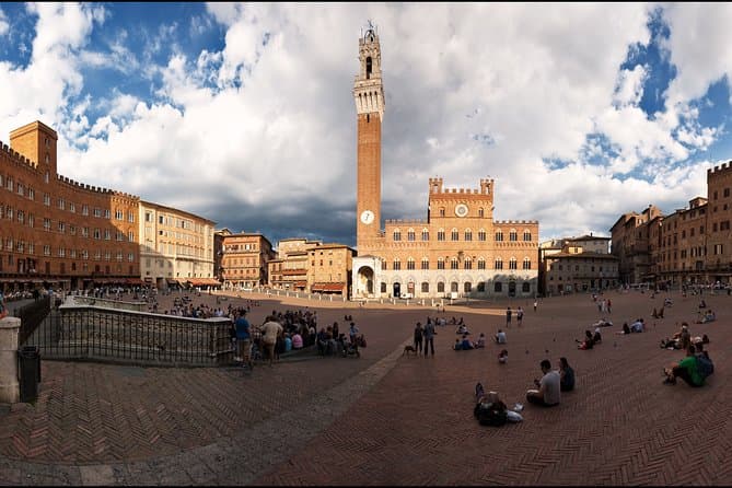 Best Siena & San Gimignano Tours from Livorno Port