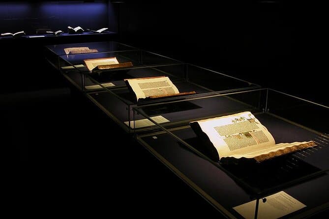 Gutenberg Museum Tour