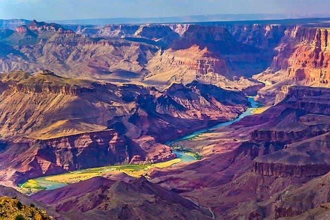 Unforgettable Grand Canyon South Rim Day Trips from Sedona