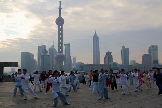 Best Shanghai Photography Tours: Capture Iconic Cityscapes