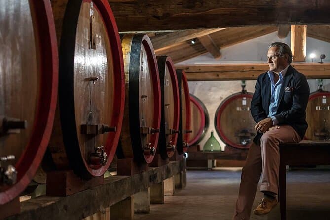 Compare Best Brunello Wine Tours From Florence