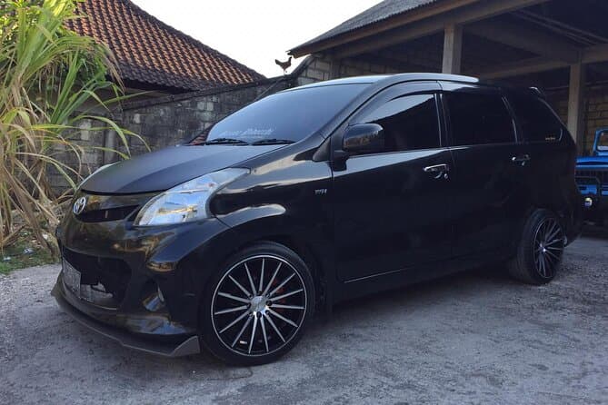 Bali Private Car Charter - Kuta