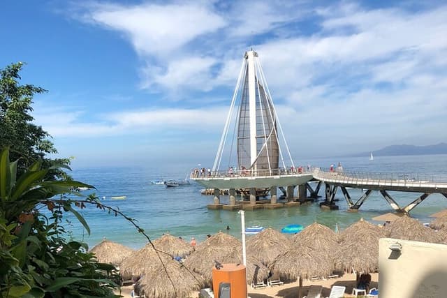 Half day Private tour of Puerto Vallarta with a Local Guide