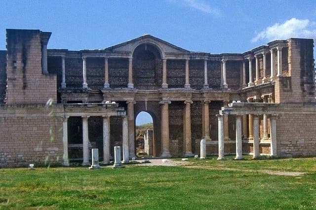 Sardis Tour by Khalid