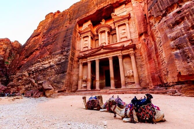 Best Petra Day Trips from Jerusalem