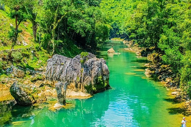 The best of Cobán walking tour