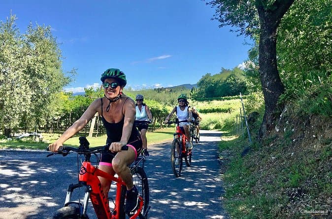 Best E-Bike Tours in Lazise & Lake Garda