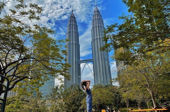 Top-Rated KL City Tours from PJ