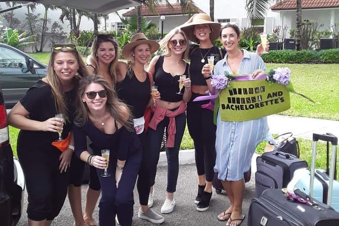 Reliable Nassau Airport Transfers: Start Your Bahamas Escape