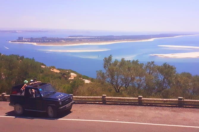 Top-Rated Jeep Tours in Lisbon & Sintra