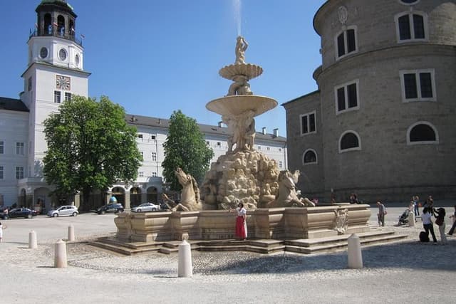 Sightseeing with the Sound of Music: A Salzburg Audio Tour