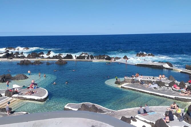 West Madeira Tour
