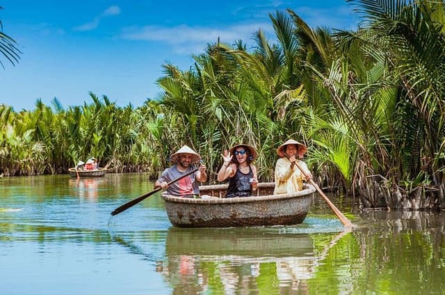 Half-day Cam Thanh fishing village from Hoi An