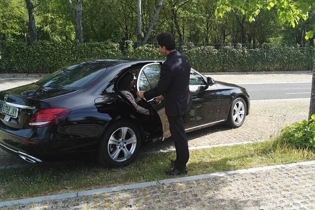 Private Transfer from Elciego city to Pamplona