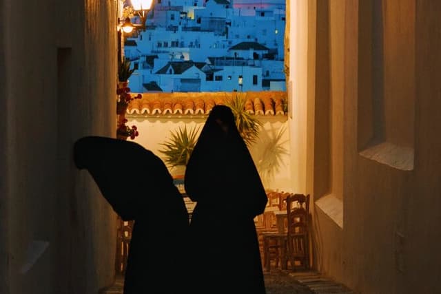 Tours Vejer of legends and mysteries.MarimantasVejer guided tour