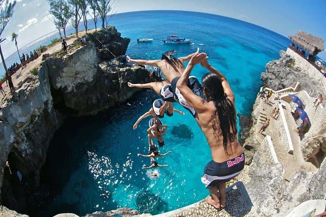 Negril Beach Sunset Tour