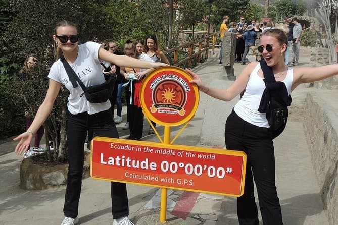 Top-Rated Equator Tours in Quito