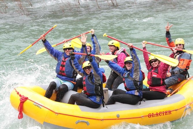 Best Whitewater Rafting Adventures in West Glacier, MT