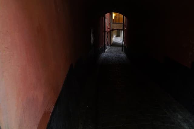 Bloody Stockholm 2h - ghosts, horror and Dark Folklore Tour