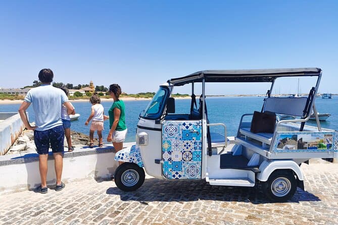 Best Tavira Tuk Tuk Tours: Authentic Algarve Sightseeing