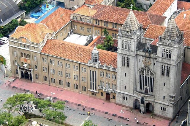 Downtown São Paulo's Epic History: A Self-Guided Audio Tour