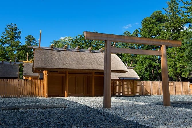 Experience Spiritual Wonders: Ise Jingu Shrine Tours