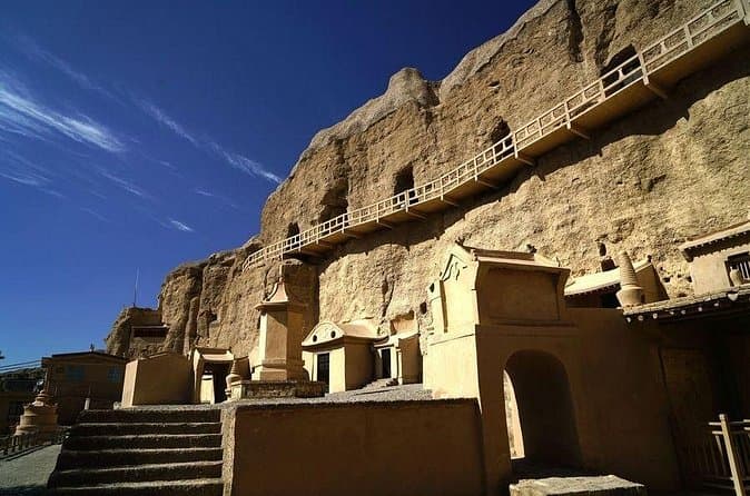 Dunhuang: Western Thousand Buddha Grottoes Tours & Guides
