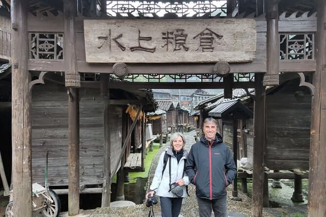 8-Day Private Tour from Kaili to Yangshuo