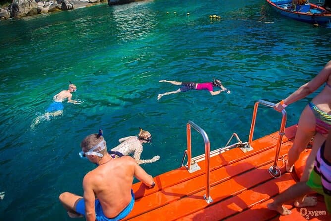 Koh Tao Snorkeling Tour