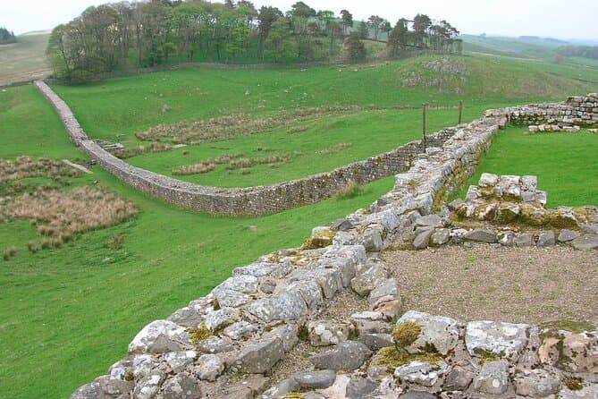 Hadrian's Wall Hike