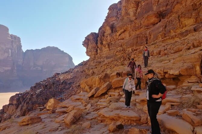 Jordan 4-Day Tour: Desert & Petra Magic