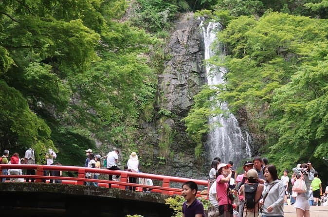 Best Minoh Falls Hiking Tours & Guides