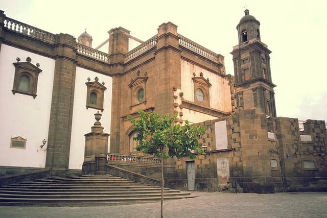 Private 3-hour Walking Tour of Las Palmas de Gran Canaria