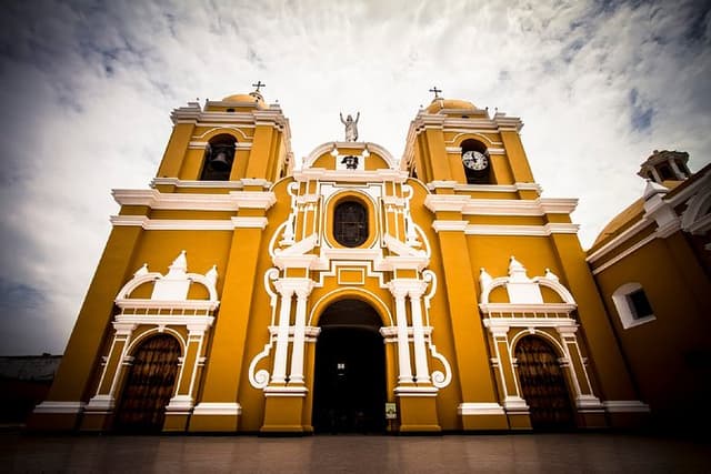 Trujillo City Tour