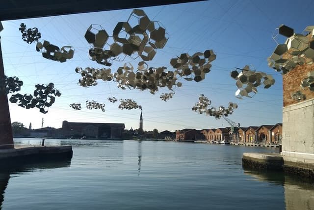 Private tour Biennale 2026: In Minor Key