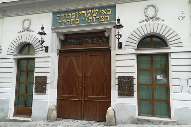 Jewish Vienna Walking Tour