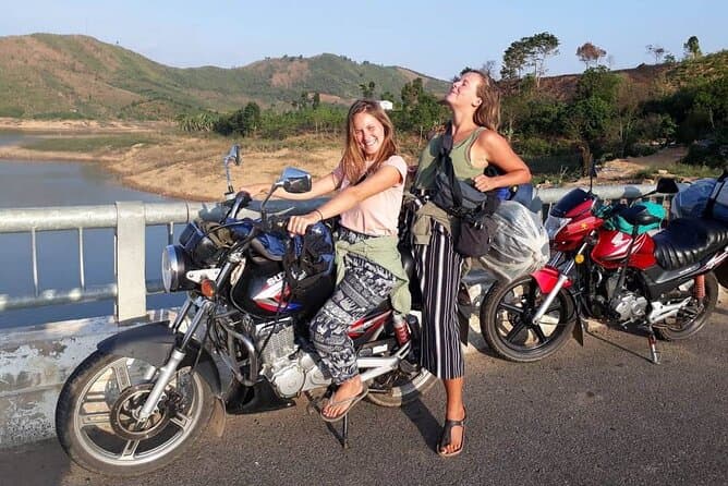 Best Motorbike Tours in Da Lat