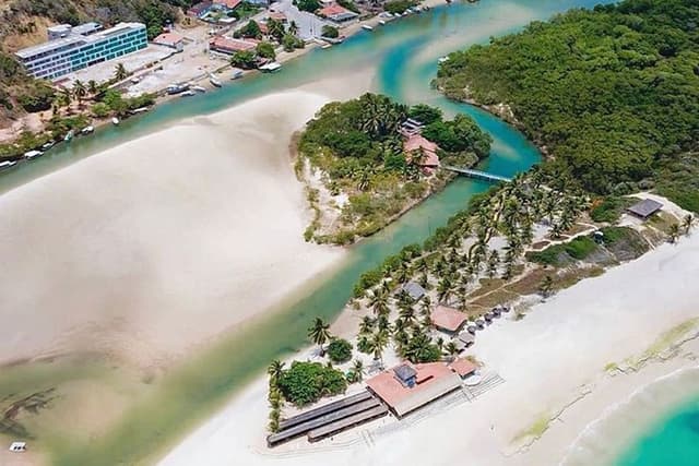 Marapé Dunes