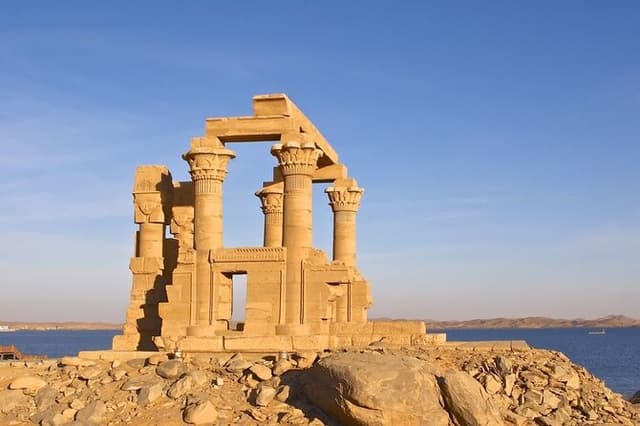 Private Tour to Kalabsha and Nubian Museum from Aswan