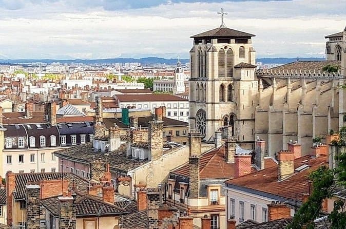 Best Lyon City Tours & Experiences