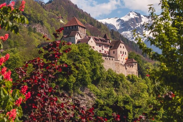 Explore Vaduz in 60 minutes with a Local