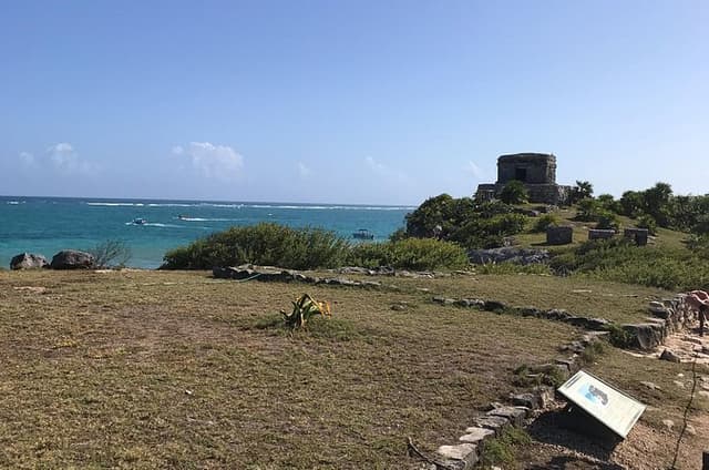 Tulum Ruins & Cobá Ruins Adventure (Private, Full Day)