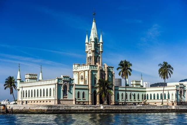 Brazil Imperial, Rio: Fiscal Island and Guanabara Bay Boat Tour