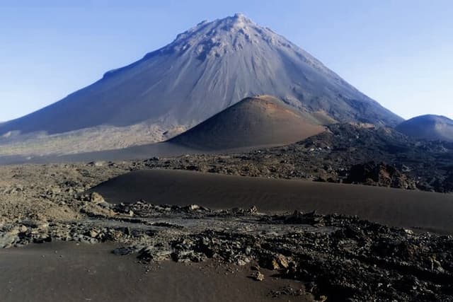 Cape Verde: Essence of Fogo and Brava Islands, 7 Days 6 Nights