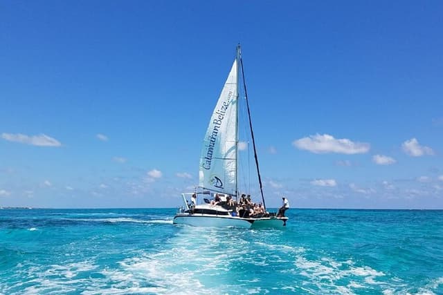Private Full Day Charter from San Pedro