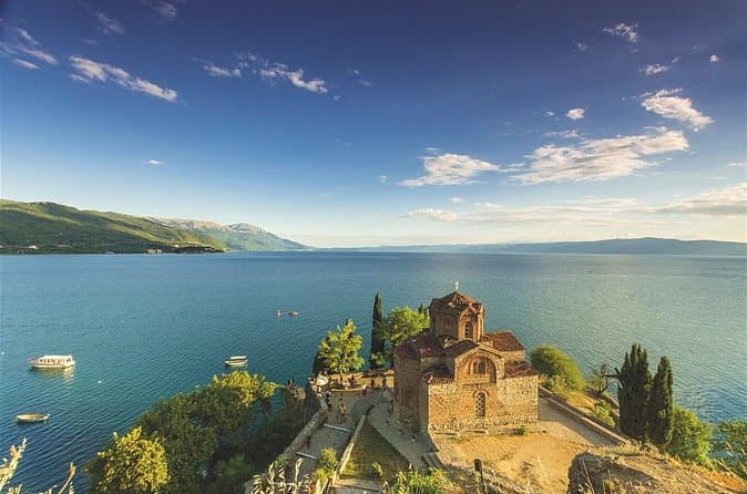 Best-Rated Ohrid Excursions from Skopje