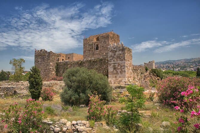 Unveil Nature's Masterpiece: Jeita Grotto Beirut Tours