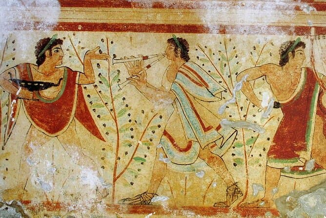 Explore Tarquinia's UNESCO Heritage Near Lake Bracciano