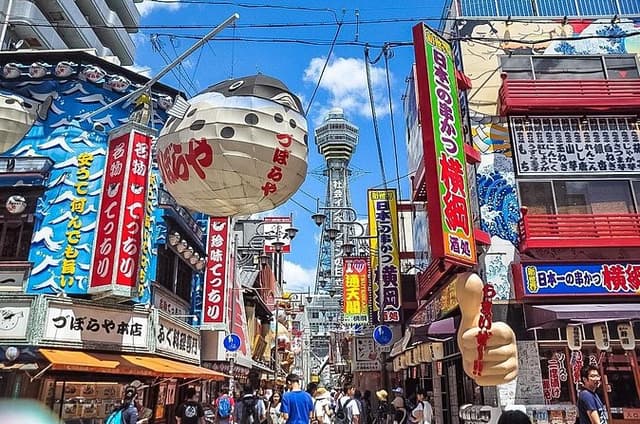 Osaka Private Day Trip - Enjoy Your First-Time Visit to Osaka!